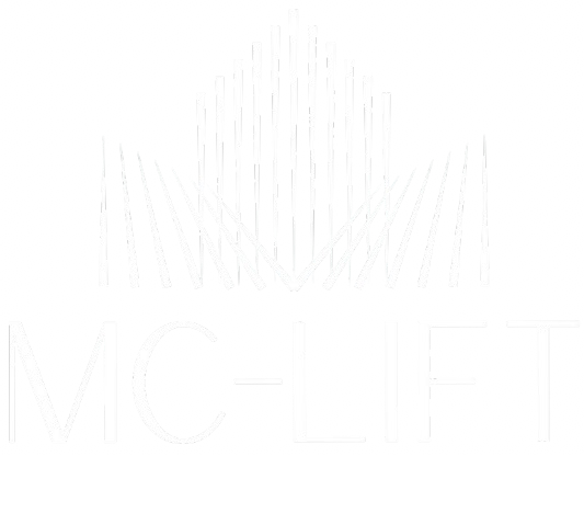 Logo MC-Lift white